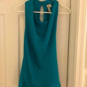 Super cute turquoise top